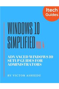 Windows 10 Simplified