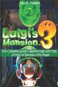 Luigi's Mansion 3