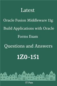 Latest Oracle Fusion Middleware 11g