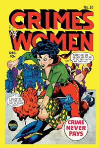 Crimes By Women #10