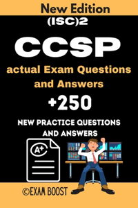 (ISC)2 CCSP actual Exam Questions and Answers