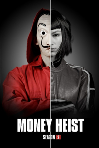 Money Heist SeaSon2