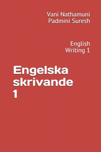 Engelska skrivande 1