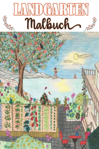 Landgarten Malbuch