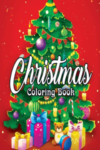 Christmas Coloring Book