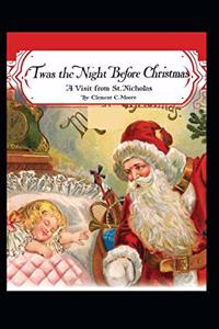 Twas the Night before Christmas(A Visit from St. Nicholas)