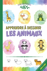Apprendre à Dessiner les Animaux
