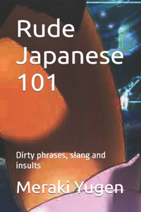 Rude Japanese 101