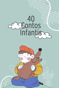 40 Contos Infantis