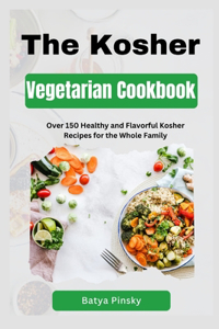 Kosher Vegetarian Cookbook