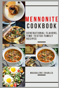 Mennonite Cookbook