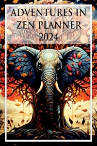 Adventures In Zen Planner
