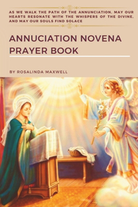 Annuciation novena prayer book