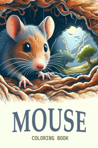 Mouse Coloring Book
