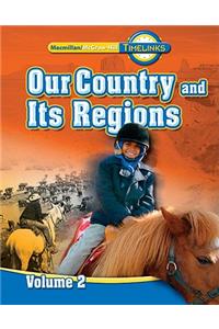 Our Country and Its Regions, Volume 2, Grade 4