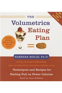 The Volumetrics Eating Plan 2/120 Abridged