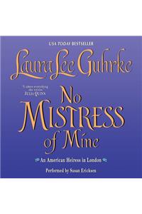 No Mistress of Mine