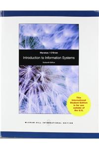 Introduction to Information Systems, Loose Leaf