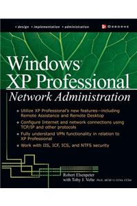 Windows XP Professional Network Administration