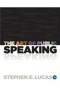 Learnsmart Access Card for the Art of Public Speaking