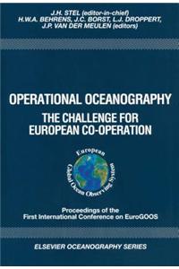 Operational Oceanography