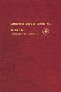 Semiconductors & Semimetals V14