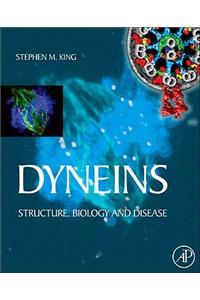 Dyneins: Structure, Biology and Disease