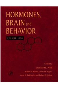 Hormones, Brain And Behavior, Five-Volume Set