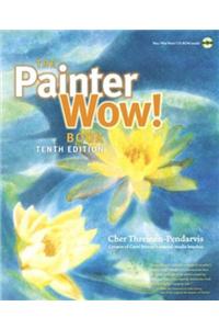 Painter Wow! Book, The