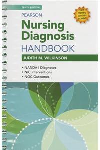 Pearson Nursing Diagnosis Handbook