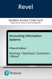 Revel for Accounting Information Systems -- Access Card