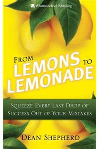 From Lemons to Lemonade