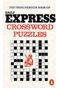 03 Crosswords Daily Express (Penguin Crosswords)