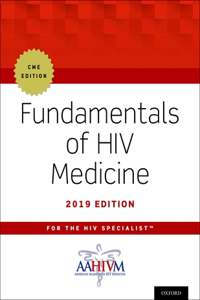 Fundamentals of HIV Medicine 2019