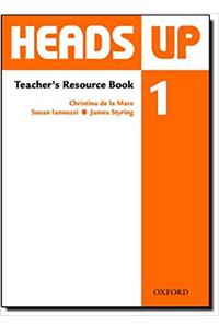 Heads Up 1: Teacher's Resource Book