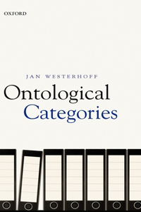 Ontological Categories