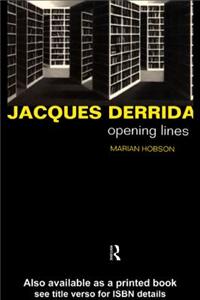 Jacques Derrida
