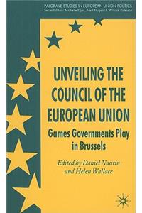 Unveiling the Council of the European Union