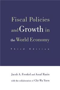 Fiscal Policies and Growth in the World Economy