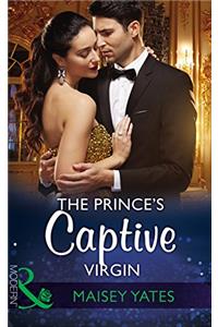 The Prince's Captive Virgin