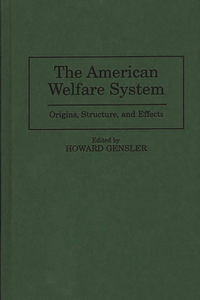 The American Welfare System