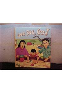 Reading 2007 Kindergarten Student Reader Grade K Unit 4 Lesson 6 on Level