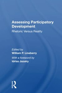 Assessing Participatory Development