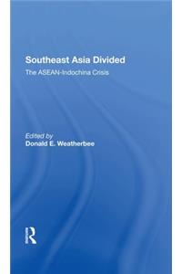 Southeast Asia Divided