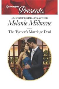 The Tycoon's Marriage Deal