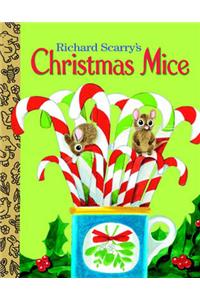 Christmas Mice