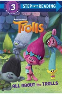 All about the Trolls (DreamWorks Trolls)