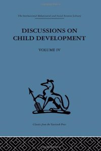 Discussions on Child Development