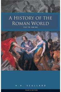 A History of the Roman World 753-146 BC