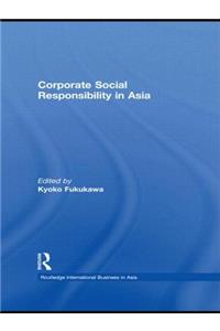 Corporate Social Responsibility in Asia